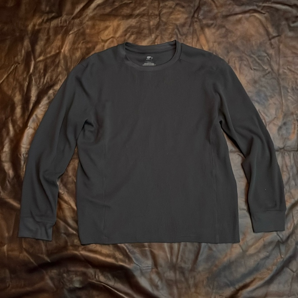 Grey sweater